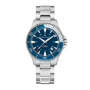 Khaki Navy Scuba Auto