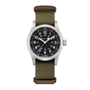 KHAKI FIELD MECHANICAL 38MM