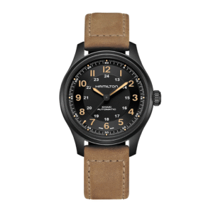 KHAKI FIELD TITANIUM AUTO