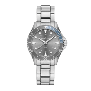 KHAKI NAVY SCUBA QUARTZ