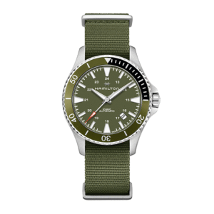 KHAKI NAVY SCUBA AUTO