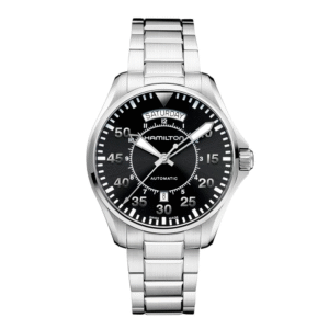 KHAKI AVIATION PILOT DAY DATE AUTO