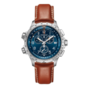 KHAKI AVIATION X-WIND GMT CHRONO QUARTZ