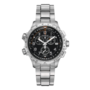 KHAKI AVIATION X-WIND GMT CHRONO QUARTZ